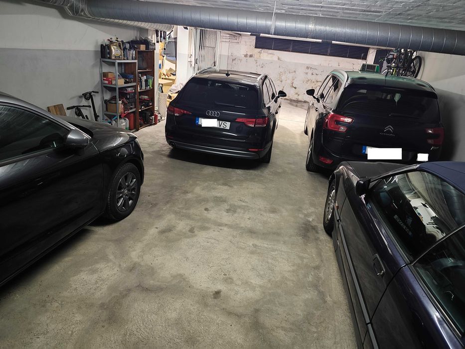 Garagem Armazem Maia