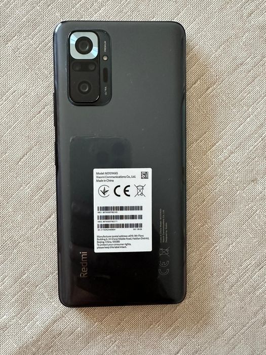 Xiaomi redmi note 10 Pro