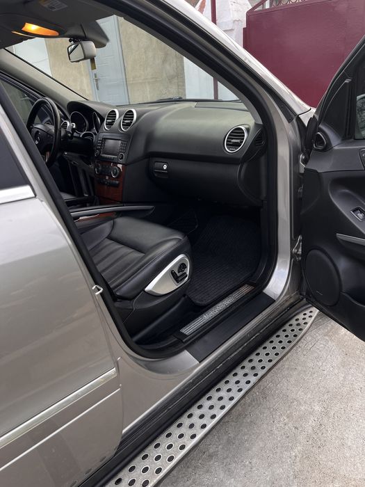 Mercedes -Benz M-Class (W164) 2007 рік