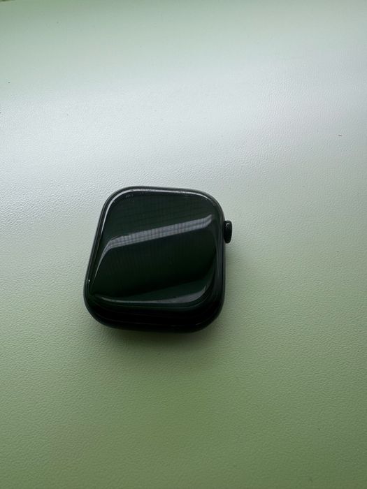 Apple Watch Series 10 46mm GPS Jet Black (Повний комплект, АКБ 96%)