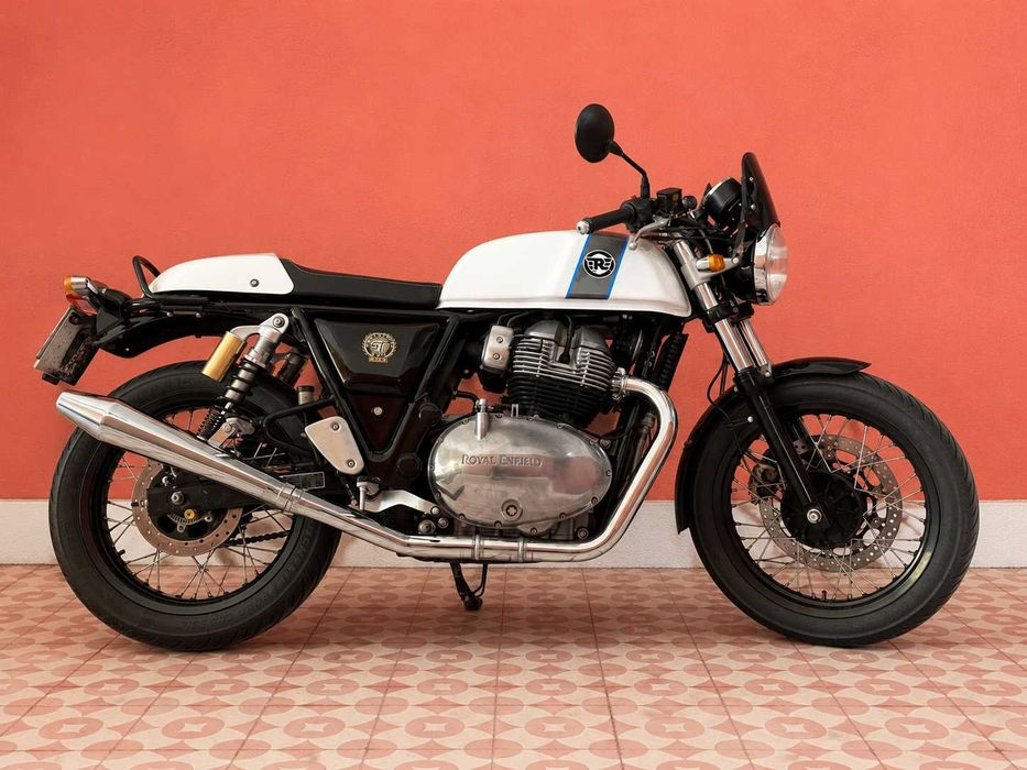 Royal Enfield Continental GT 650