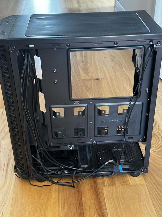 Obudowa SilentiumPC Signum SG1Q EVO TG ARGB Szkło Hartowane