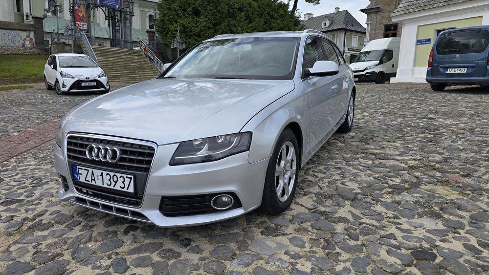 Audi A4 Avant
