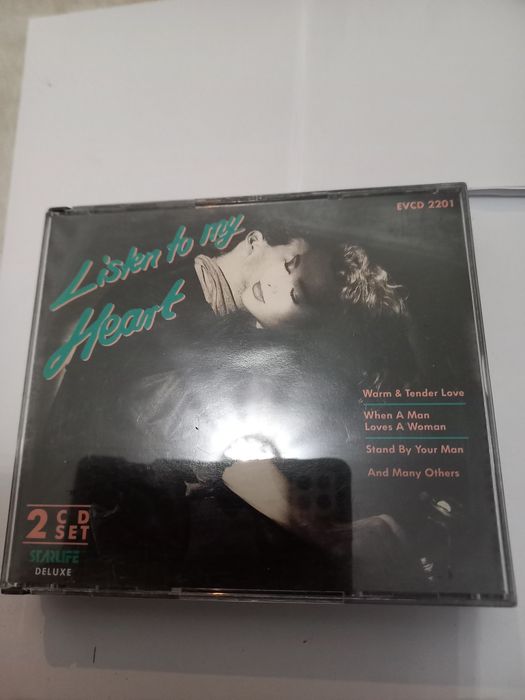 Cds albuns duplos várias artistas