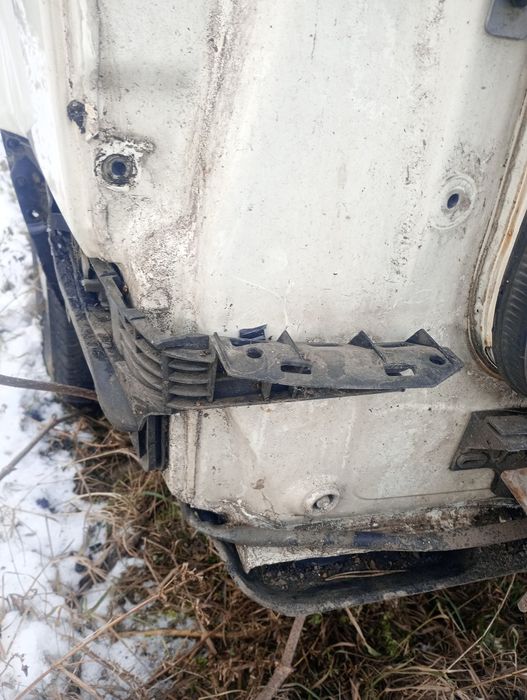 Volkswagen T5 ćwiartka