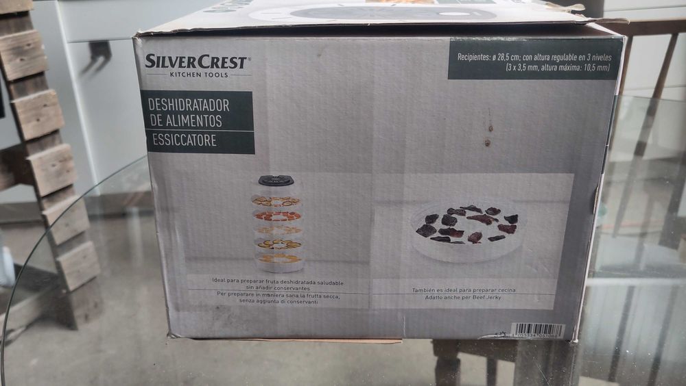 Desidratador Silvercrest