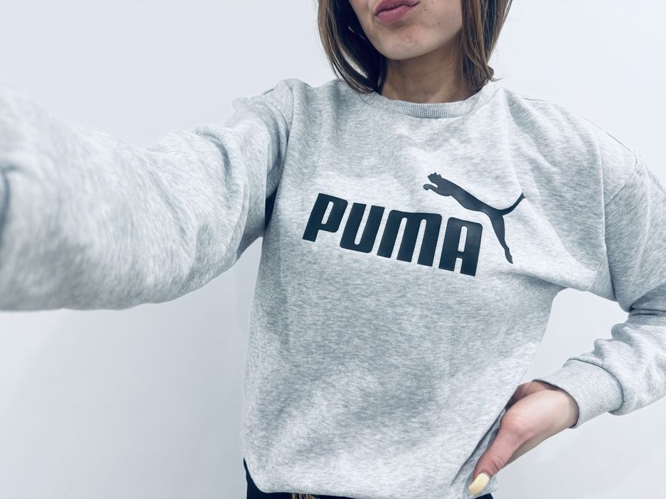 Bluza szara Puma