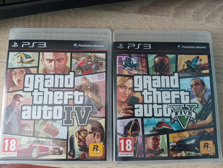 Konsola PS3 nowe pady i gry nowe