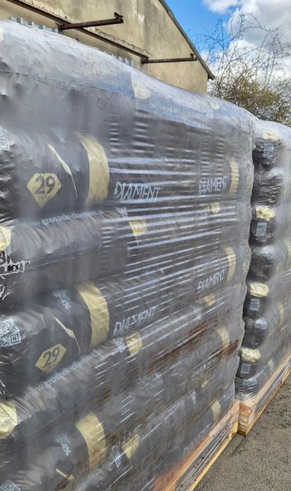 Groszek  26-29 kj pakowany Groszek plus Diament  najwyzsza 29 kj