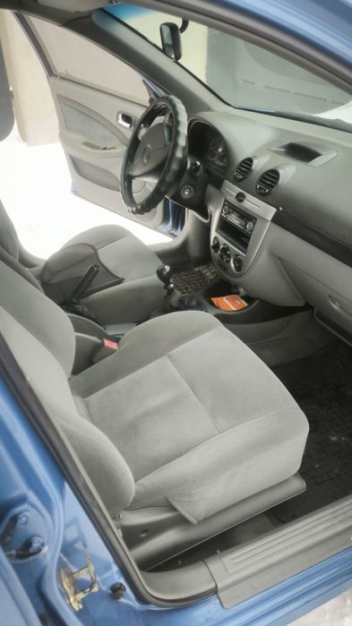 Chevrolet Lacetti (nubira) 1.6 ГБО