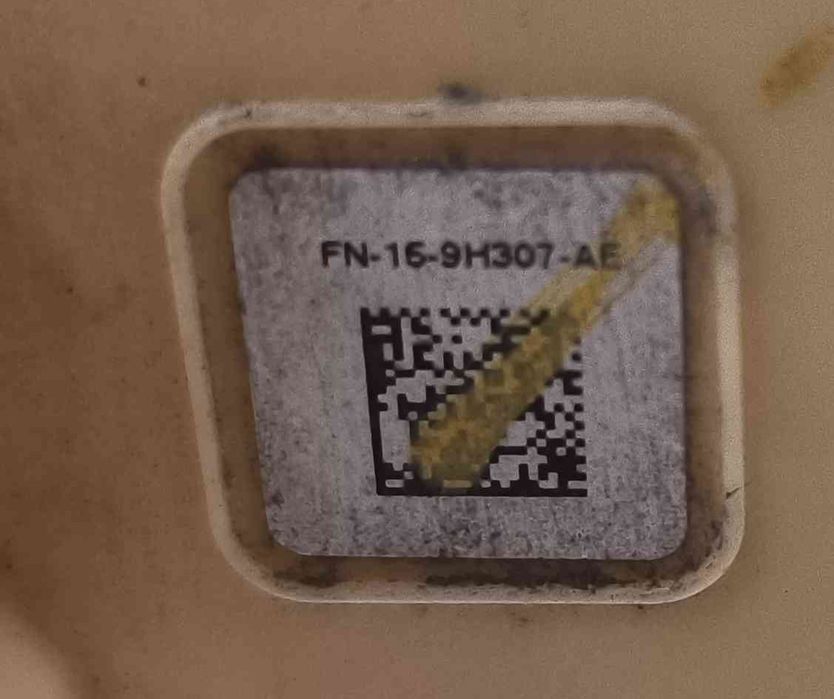Boia Combustível FN-15-9H307-AE - FORD ECOSPORT