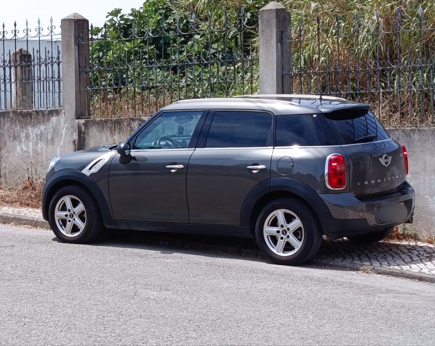Mini Countryman One D — photo 3