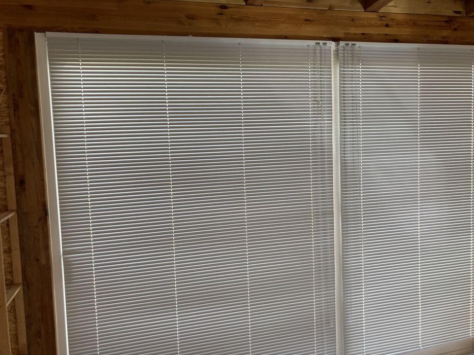 Usado como novo: ESTORES LAMINADOS DE ALUMÍNIO 25MM