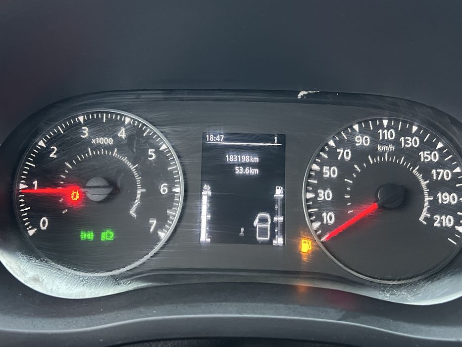 Renault Master IV 10€ палет 2021р.