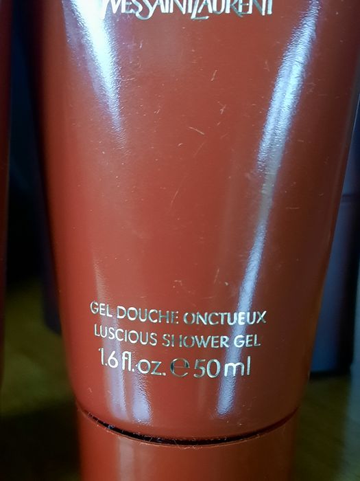 Perfumy damskie  kosmetyki Opium Ives Saint Laurent