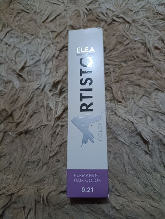 Фарба для волосся