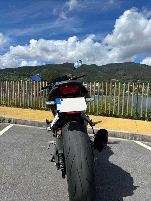 Honda cb 650R 2021