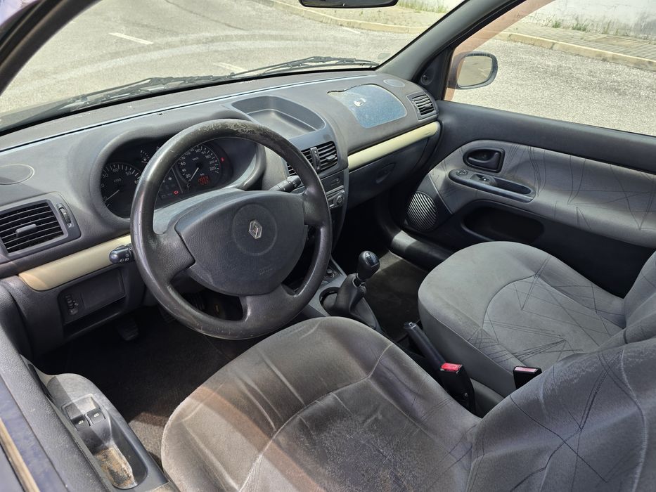 Renault Clio Van 1.5 DCI