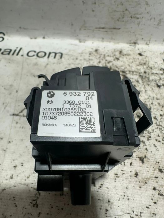 Modulo Switch Luzes Original BMW 6932792 2004 - 2013