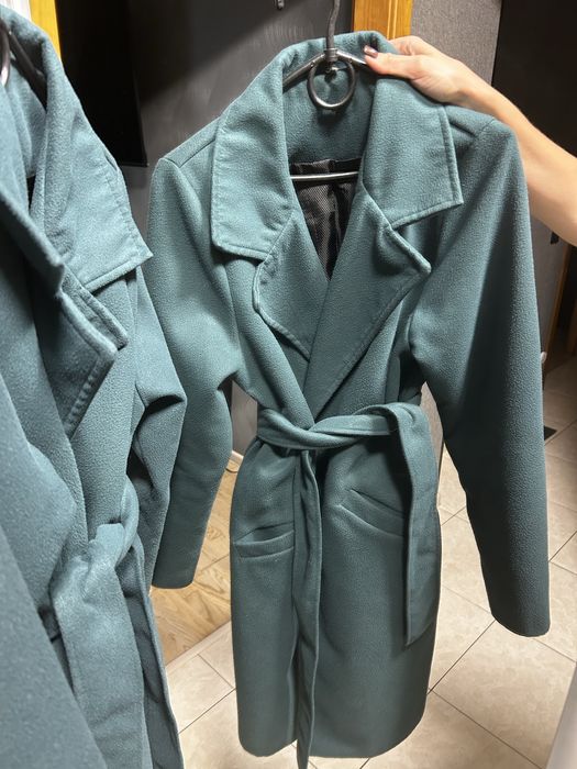 Пальто з підкладкою