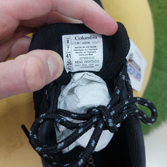 Merrell 41  Columbia 41, Оригінал, роздріб/разом/опт