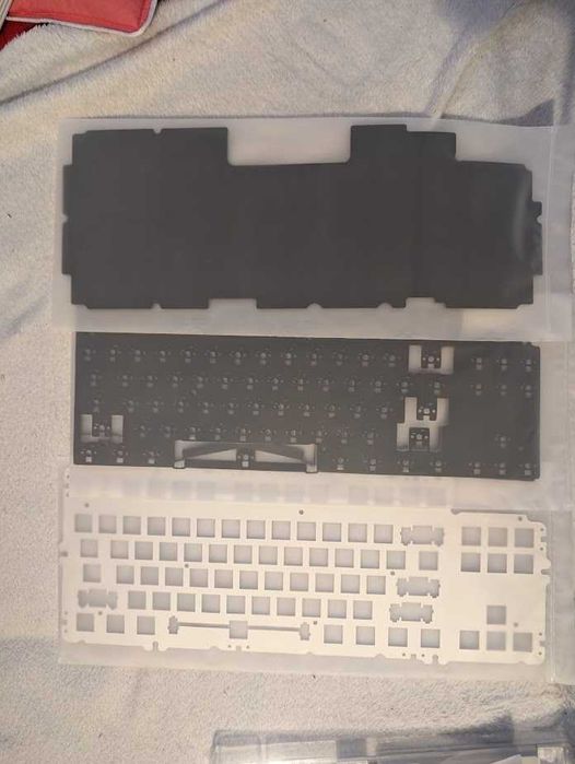 Dark Project ALU85A Sigma V2 Wireless G3MS Diamond