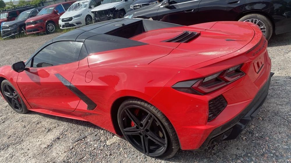 Chevrolet Corvette