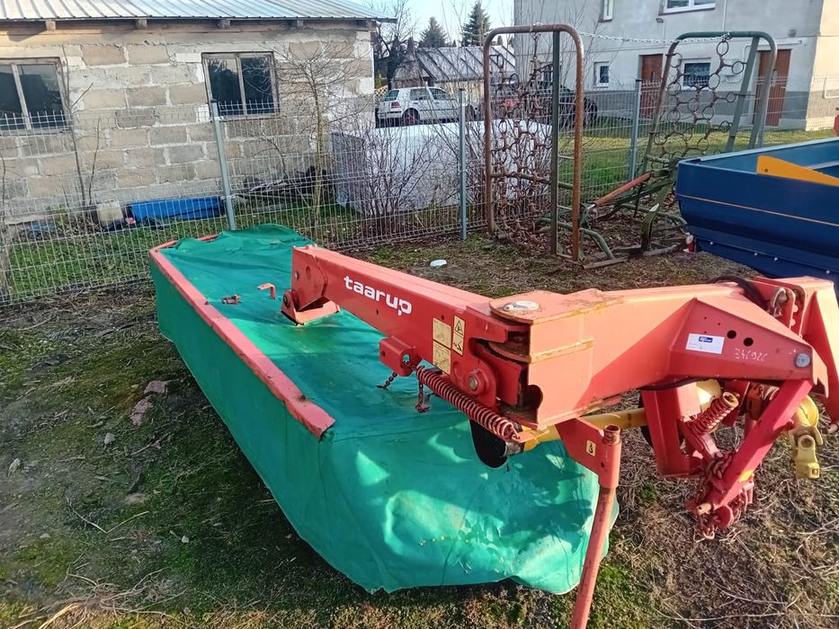 Kosiarka dyskowa JF STOLL SB 2805 **2013r**