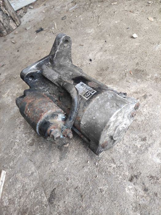 Стартер мазди 6. 2,0 дизель