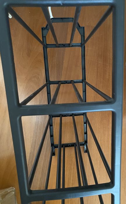 Sapateira de 4 prateleiras