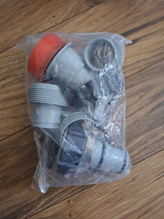 Zestaw Adapterów do Basenu Intex / Bestway – Łączniki Węży – Nowe