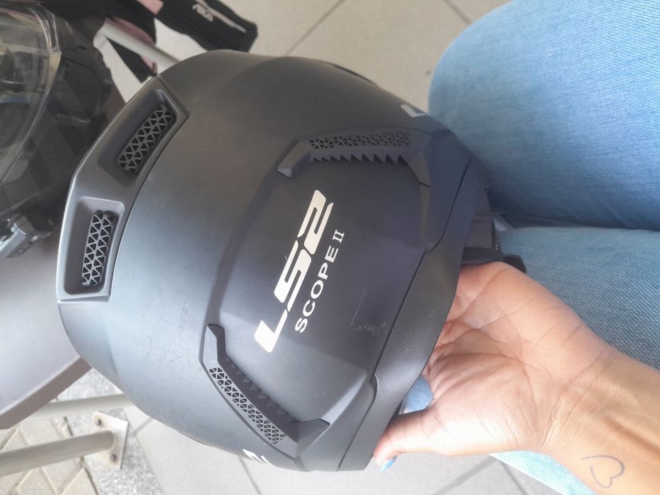 Capacete ls2 mudelar