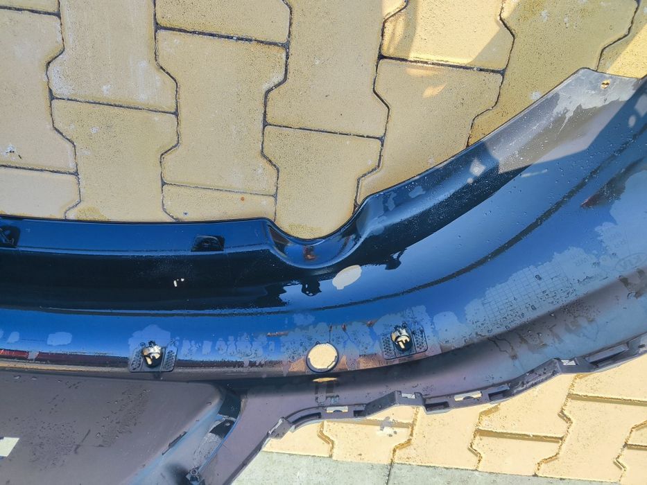 Бампер задній KIA Sportage 2010-2013 оригінал (Корея) 86611 3U010