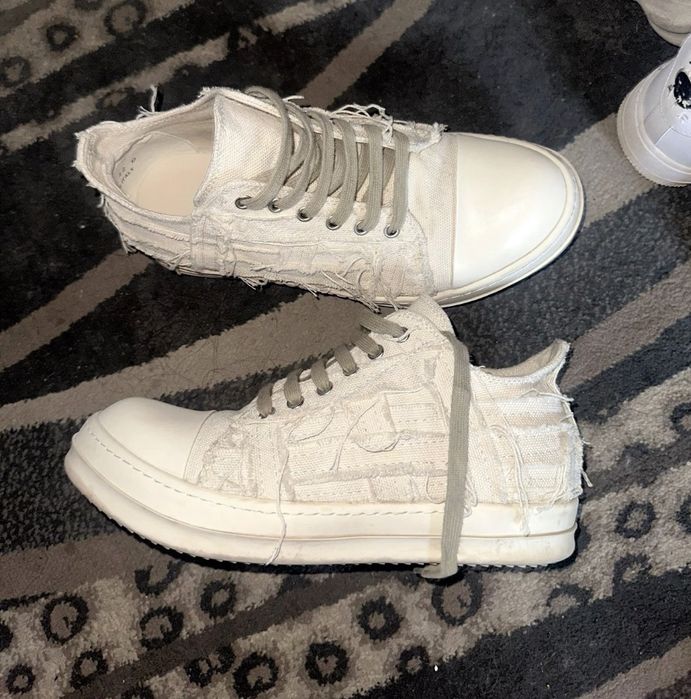Rick Owens Ramones рики рик овенс рамоны