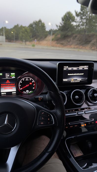 2016 Mercedes benz c350e plug-in hybrid