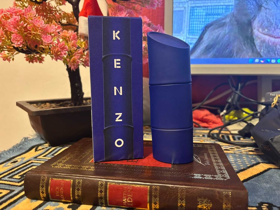 Kenzo - Homme Indigo ubytek/60ml