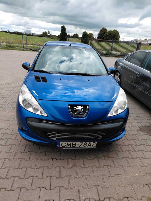 Peugeot 206 plus