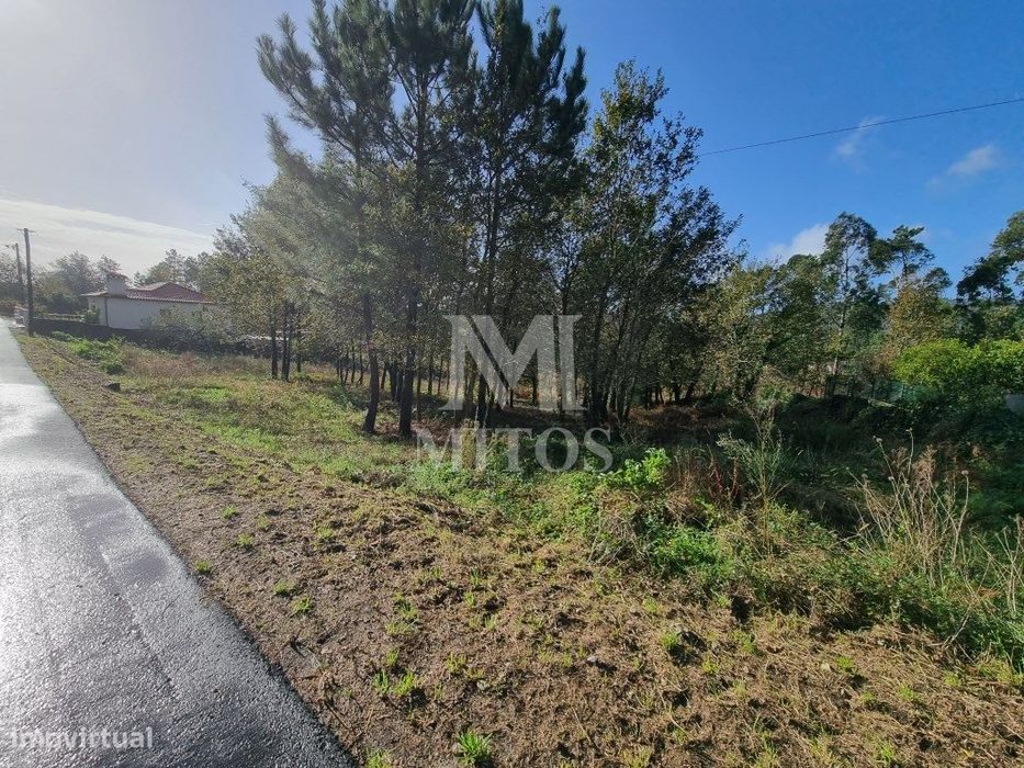 Terreno para construção - Nogueira — Nogueira, Meixedo E Vilar De Murteda, Viana do Castelo