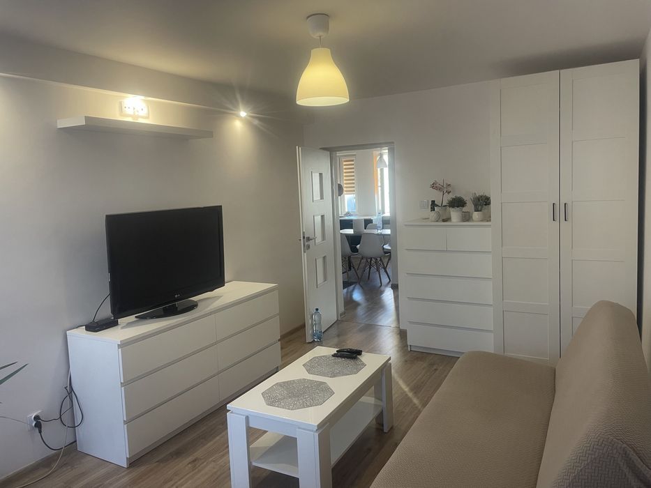 Mieszkanie 45 m² do wynajęcia – 2 pokoje, klimatyzacja | ul. Włóczków | obok Jubilatu i Wisły