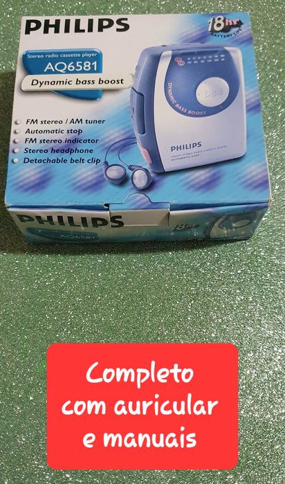 Varios Walkman's a funcionar