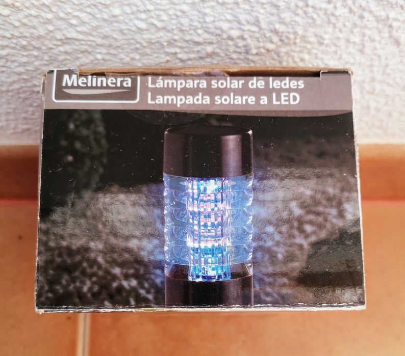 Iluminação jardim