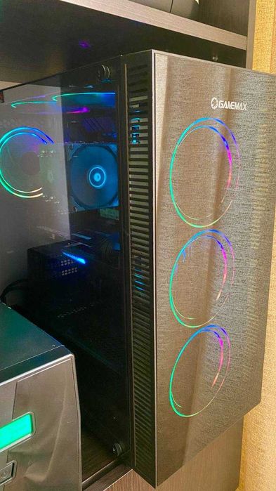 ПК Ігровий GAMEMAX AMD Ryzen 7 5700X GeForce RTX 3070