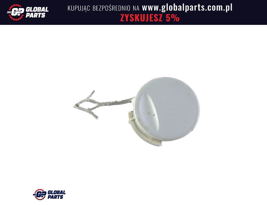 Mercedes W168 Zaślepka Haka Polar Silver Metallic 761