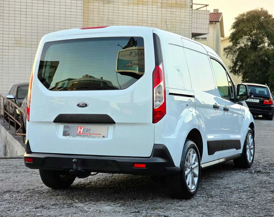 FORD TRANSIT CONNECT L1 1.6TDCI 95CV 3LUGARES "IVA DEDUTÍVEL"