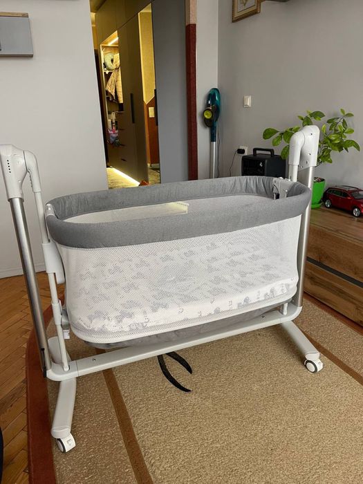 Ліжечко el camino + манеж