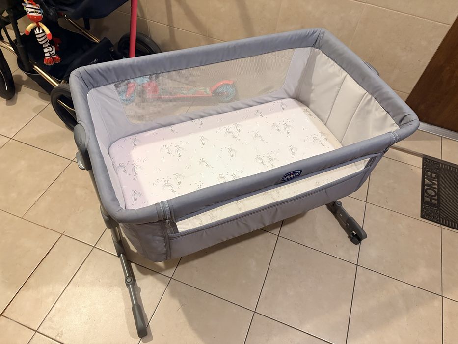 Chicco Next2Me Essential łóżeczko dostawne