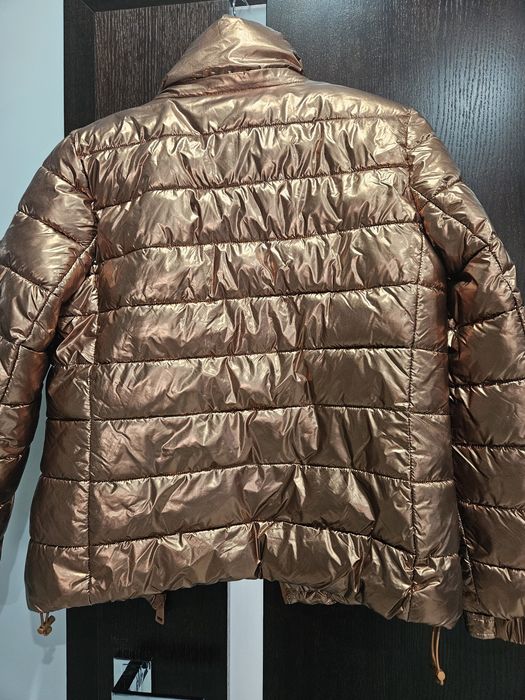 Kurtka Guess miedziana XS