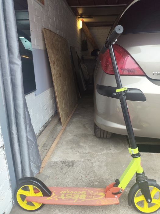 Самокат дитячий BEST SCOOTER