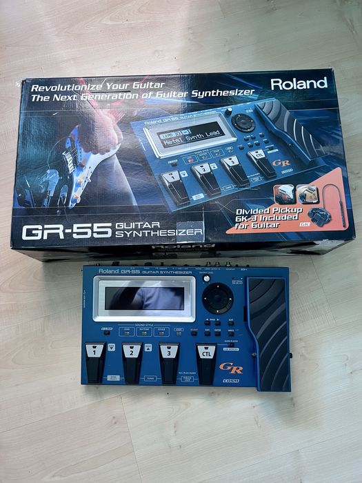 Dla Ciebie wszystko - roland gr 55 - w kategorii Instrumenty