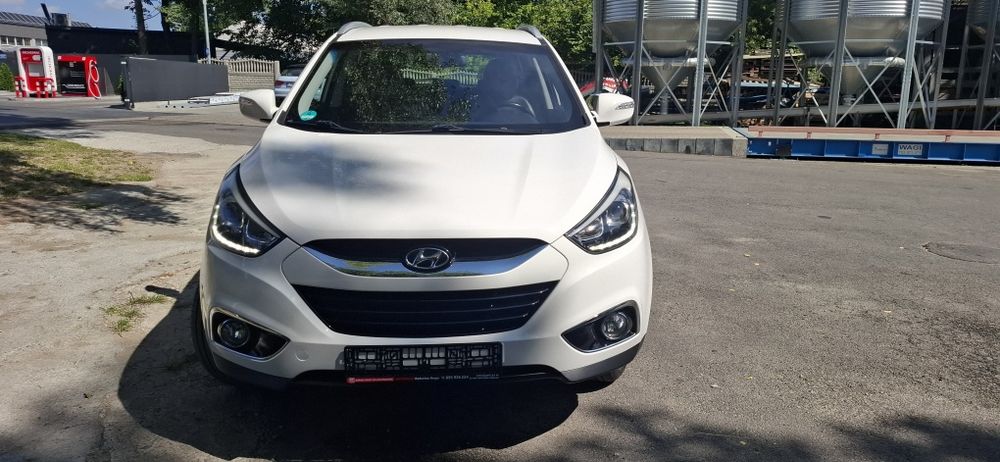 Hyundai IX35 Lift 1.6 16V 135000km Gwarancja 1 rok